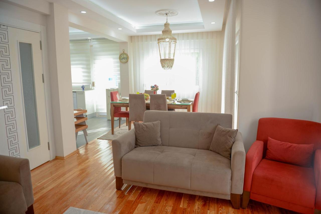 Villa Calis 2 Фетхие Экстерьер фото