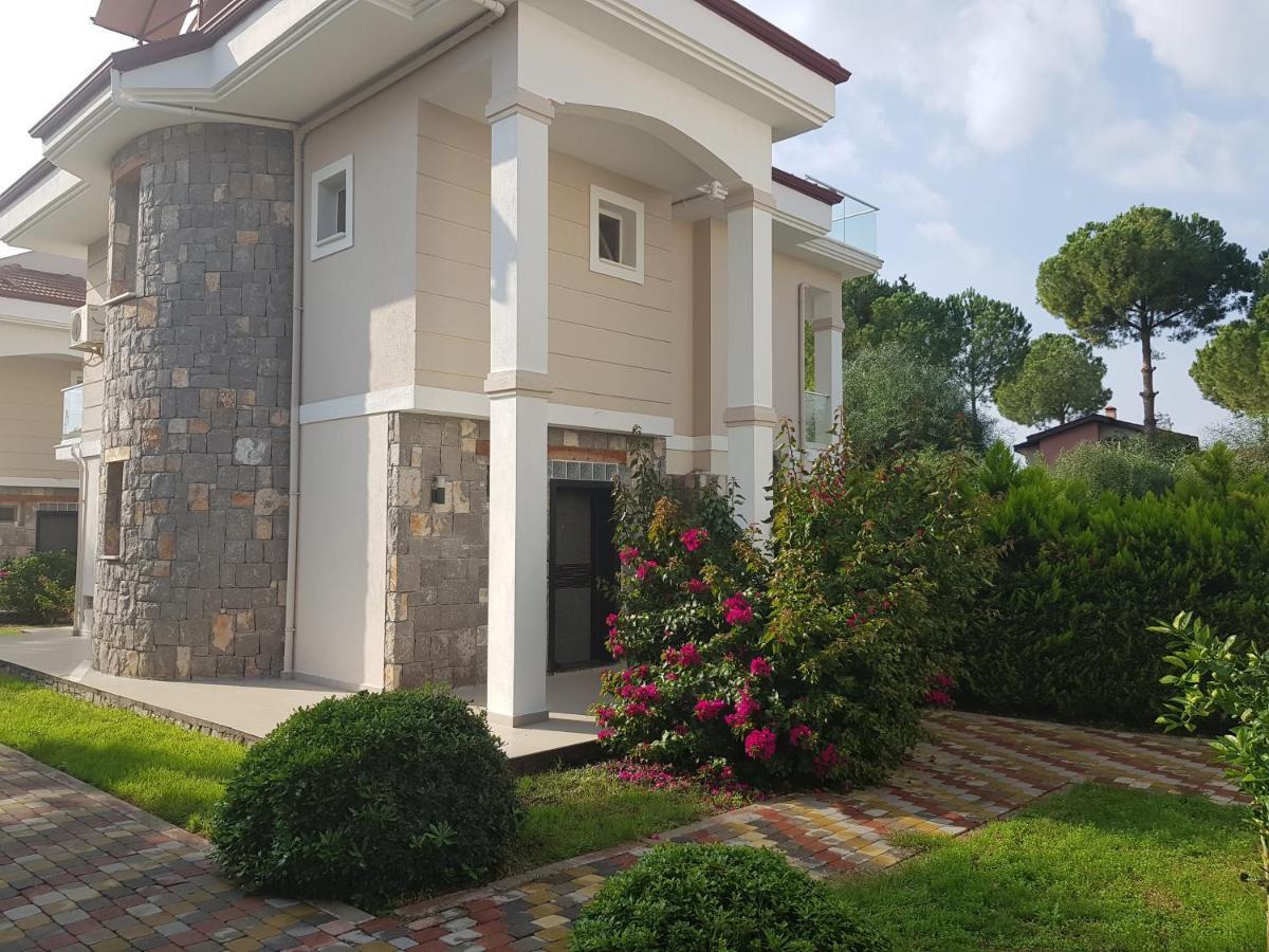 Villa Calis 2 Фетхие Экстерьер фото