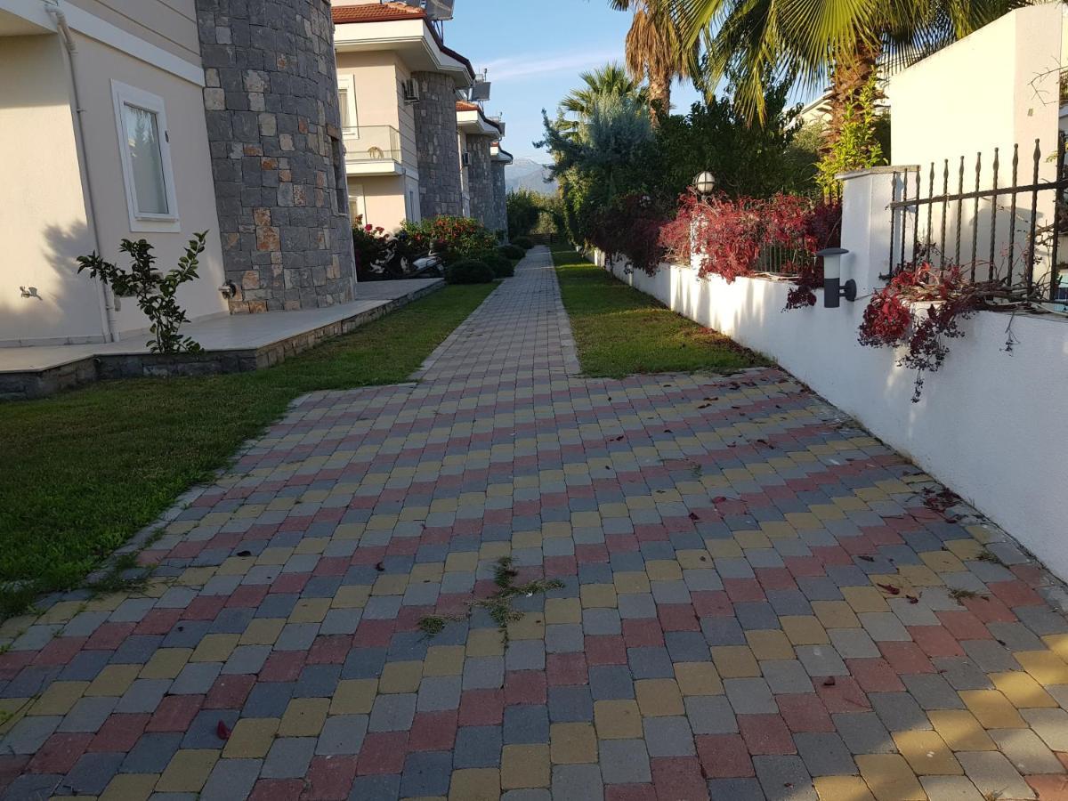 Villa Calis 2 Фетхие Экстерьер фото