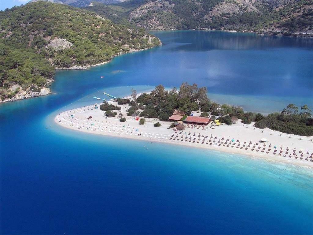 Villa Calis 2 Фетхие Экстерьер фото