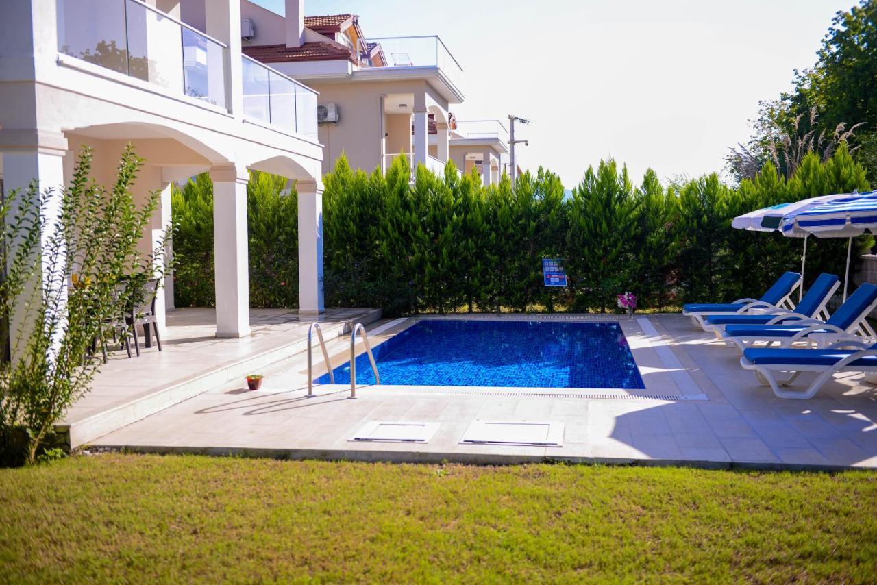 Villa Calis 2 Фетхие Экстерьер фото