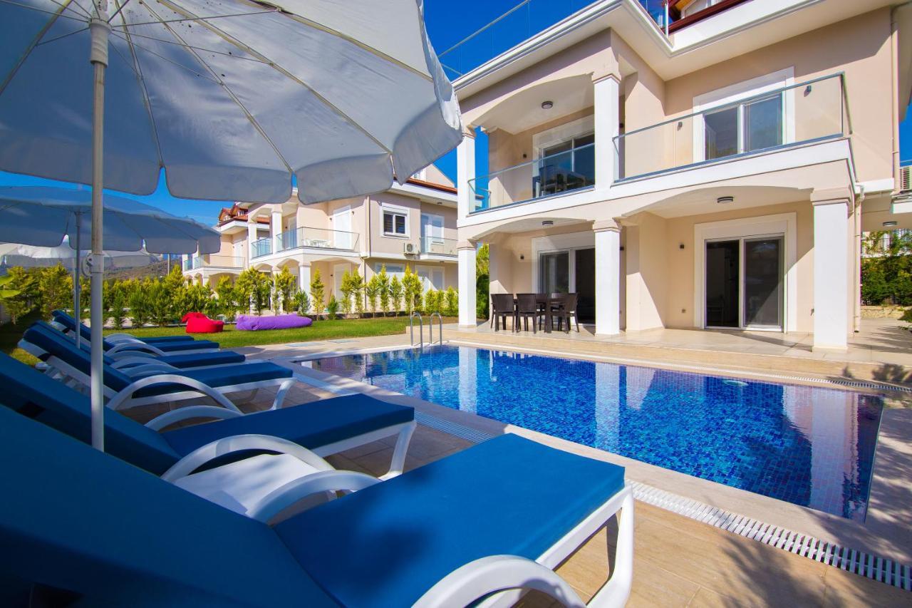 Villa Calis 2 Фетхие Экстерьер фото