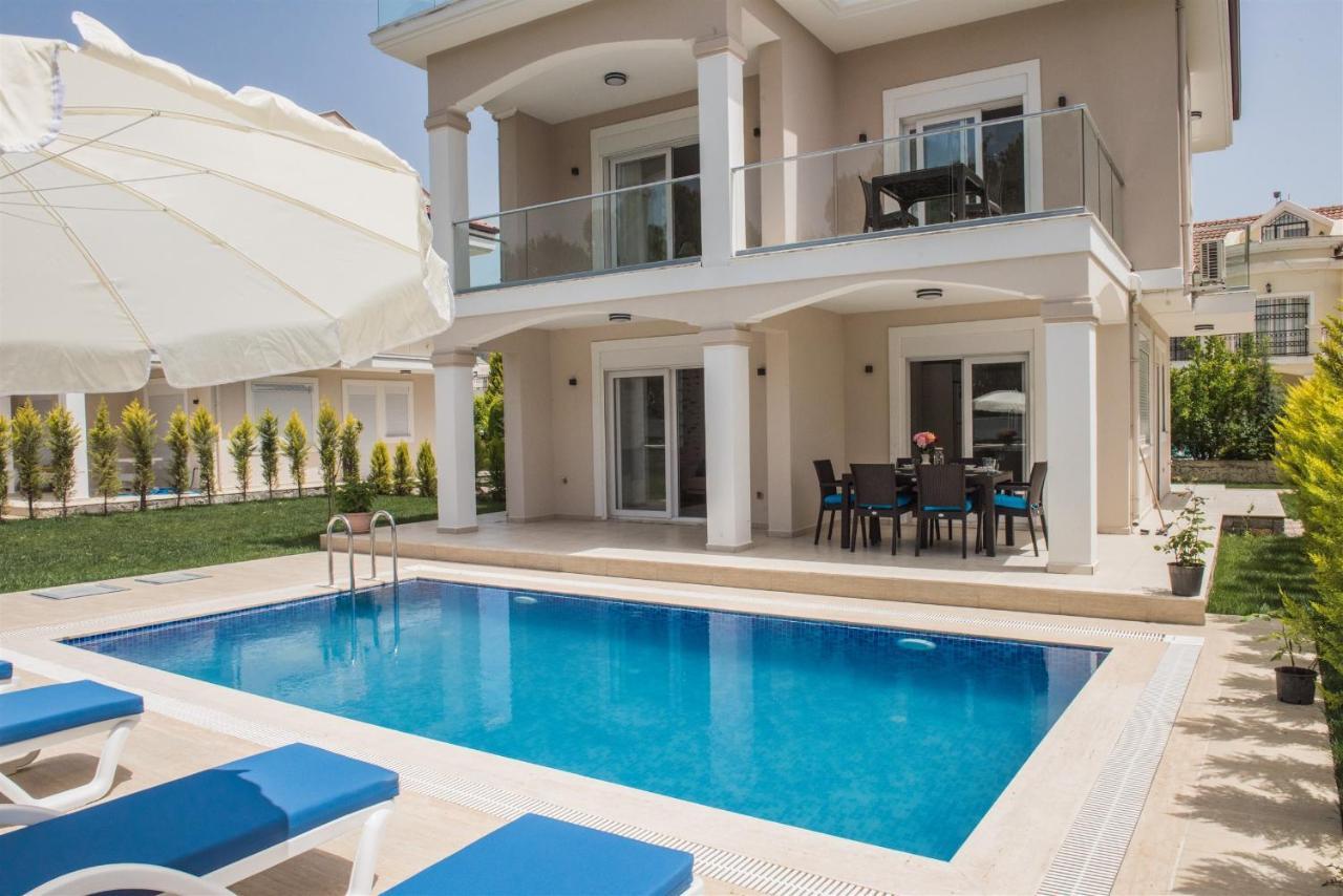 Villa Calis 2 Фетхие Экстерьер фото