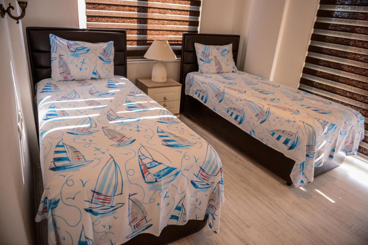 Villa Calis 2 Фетхие Экстерьер фото